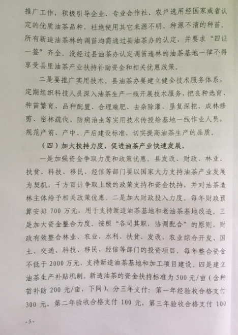 �����������������ڼӿ��Ͳ��ҵ��չ��ʵʩ���5